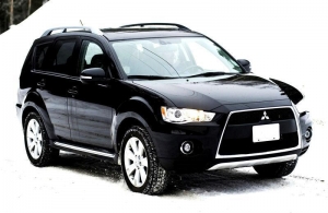 Аренда Mitsubishi Outlander в Саратове